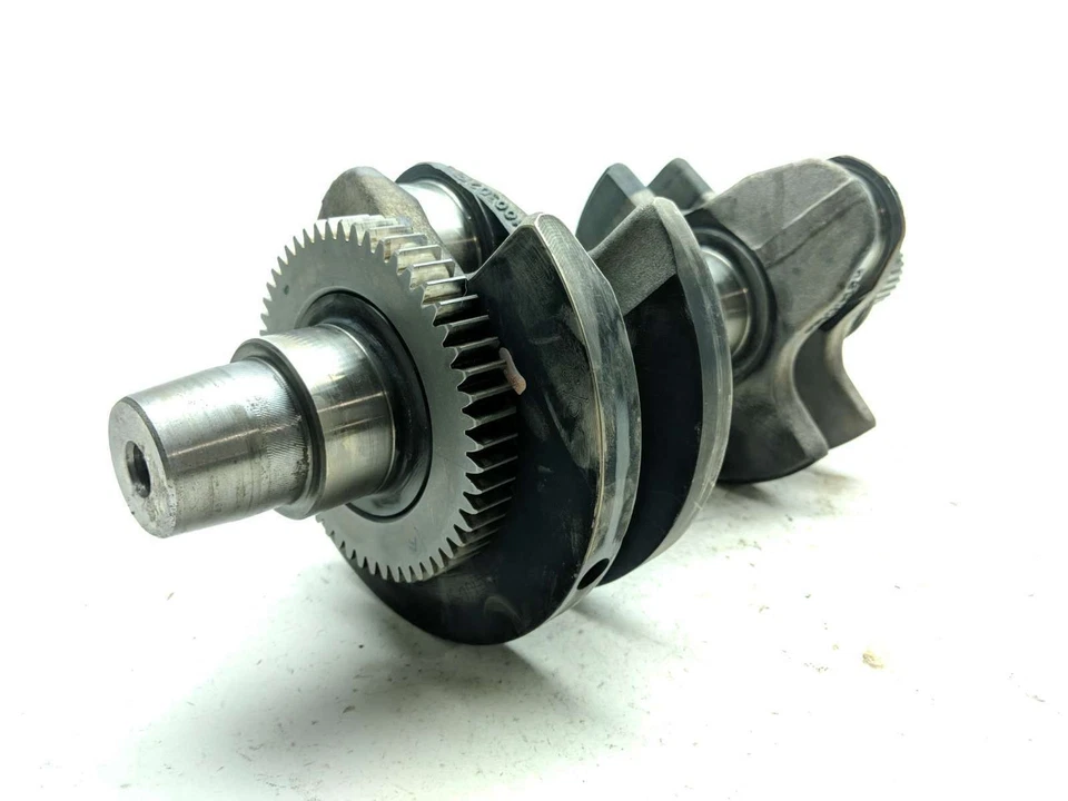 Cigüeñal Triumph Thunderbird LT 1700 09-17 Foto 2 de 4