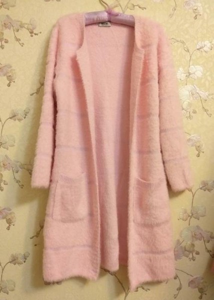 Women Moschino Cheap&Chic Sweater Pink 36 / S / 44
