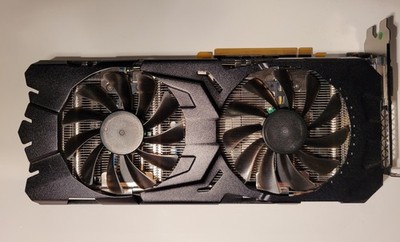 NVIDIA GeForce GTX 1070 KFA² EX OC   8 GB   Sehr guter Zustand