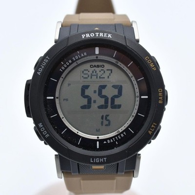 CASIO Protrek Triple Sensor 82-B61 NEW