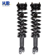 Front Quick Complete Struts Coil Spring Mount For 2006-2008 Dodge Ram 1500 4WD