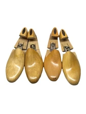 Gucci Shoe Trees Wooden Men's Size 41/42 EUStretchers D. Mackay N.Y.