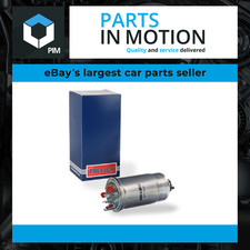 Fuel Filter fits AUDI A3 8L1 1.9D 96 to 03 ATD B&B 1J0127401A Quality Guaranteed