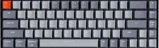 Keychron K6 Bluetooth 5.1 Wireless Mechanical Keyboard Red Switch/LED Backlit