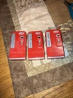 Vintage 1995 Coca-cola Vending Machine Magnets Qty 3