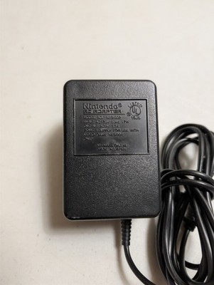 Super Nintendo SNES SNS-002 Power Supply AC Adapter OEM