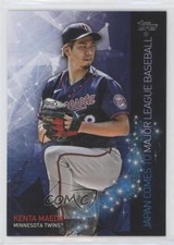 2021 Topps Japan Edition Japan Comes to MLB Kenta Maeda #JCM-2 1m8