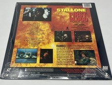 Rambo Laserdisc for sale | eBay