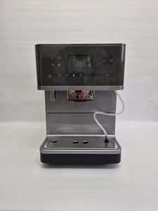 Miele CM 6350 Kaffeevollautomat Grau / Schwarz Guter Zustand