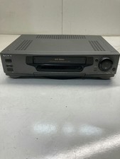 SONY Video Cassette Recorder SLV-741HF
