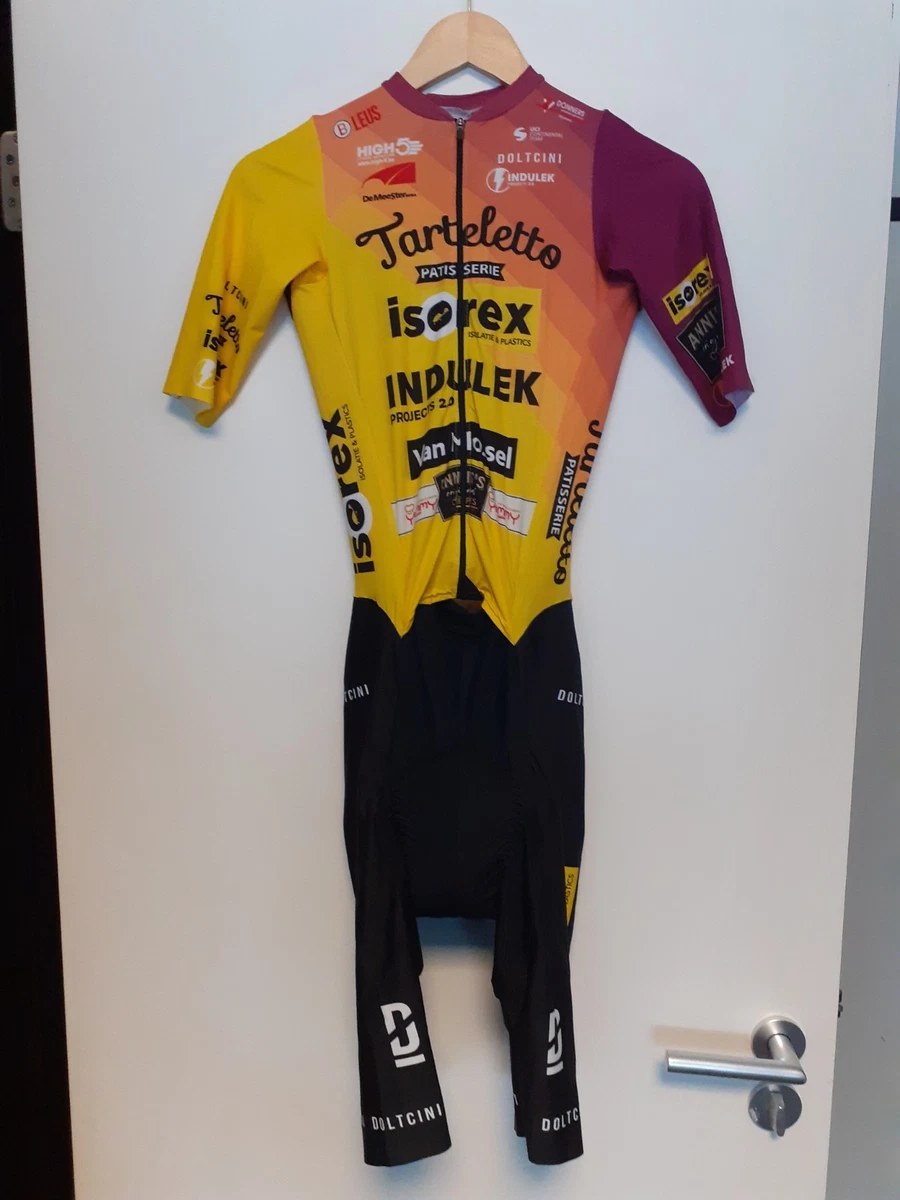 Traje de sprint original Doltcini Tarteletto Isorex 2025 (S)