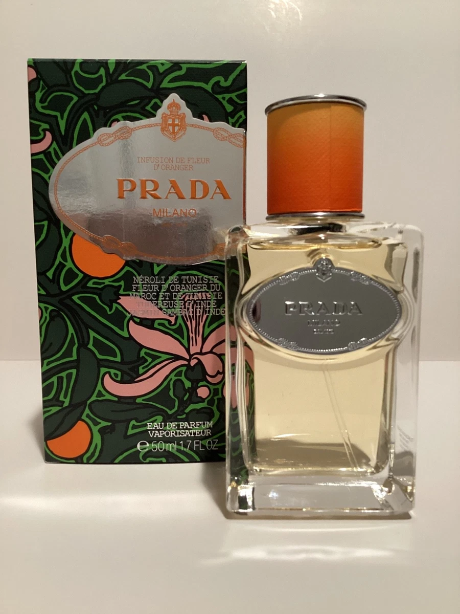 PRADA Fleur D'oranger Eau de Parfum for Women for sale | eBay