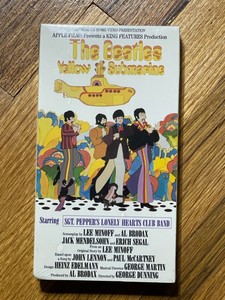 25+ Vhs Yellow Submarine for sale | Updated Oct 2026