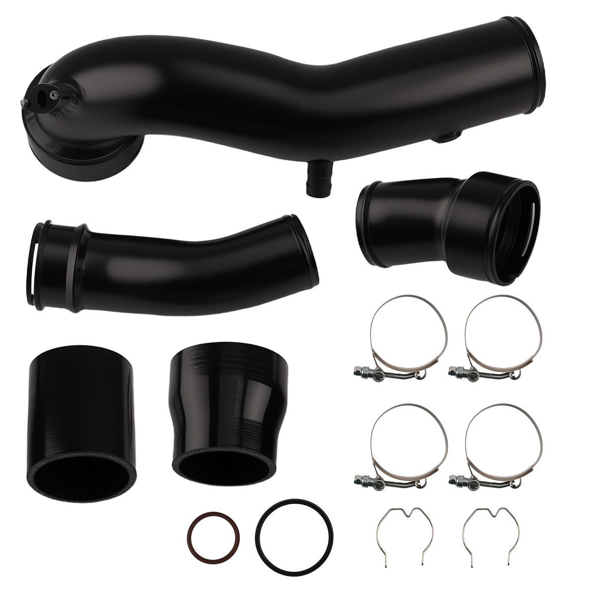 Charge Pipe & Boost Pipe Kit For BMW 3.0L N55 535i 640i 740i F10
