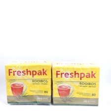 READ Rooibos Tea 80 Tagless Teabags Natural Premium Rooibos Naturally Caff...