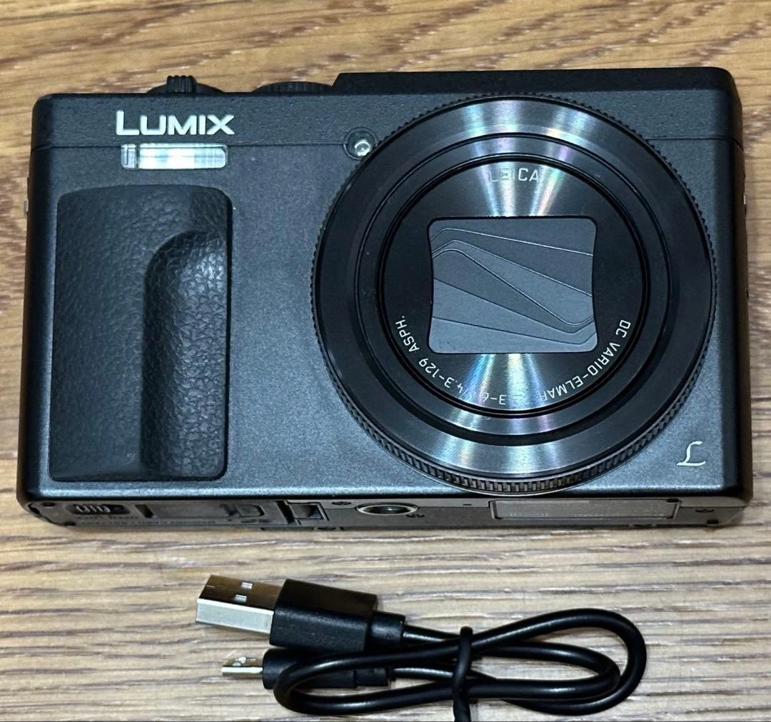 Panasonic LUMIX TZ90 Digital Cameras for Sale | Shop New & Used