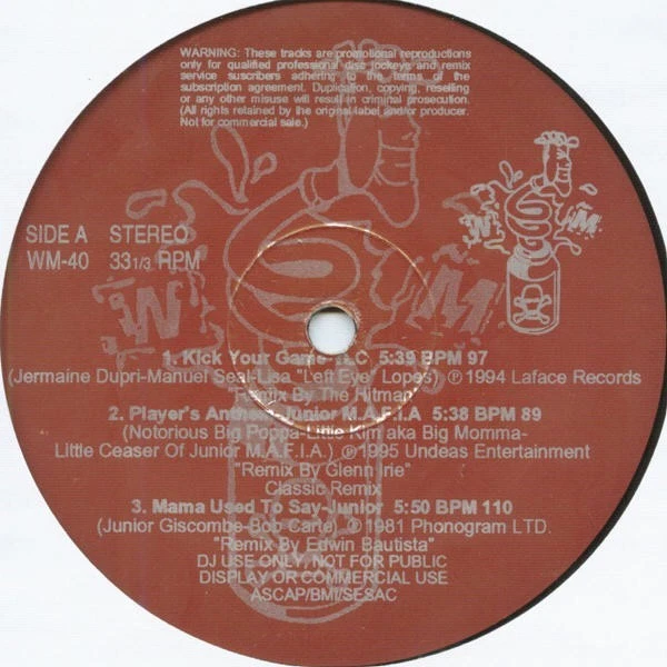 Vinyl Records Wicked Mix for sale - eBay
