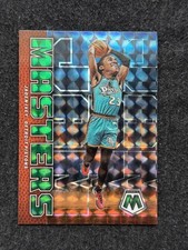 2022-23 Panini Mosaic #7 Jaden Ivey Jam Masters Mosaic Green Detroit Pistons