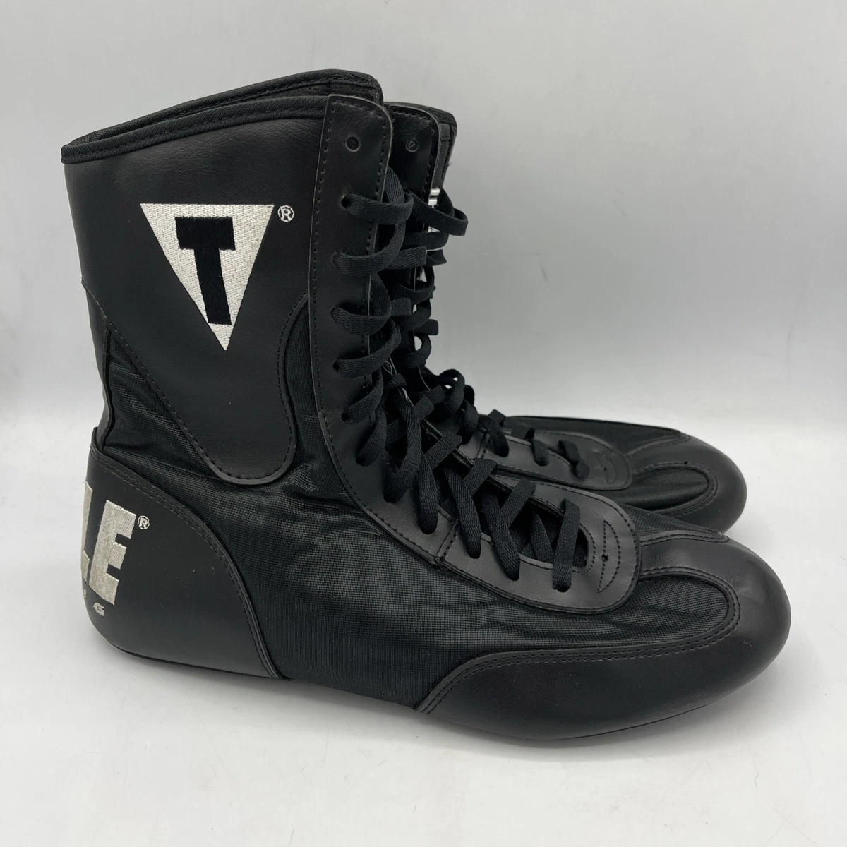 TITLE Boxing Boxing & MMA Shoes & Footwear for sale | eBay