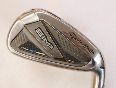 TaylorMade SIM2 MAX KBS MAX MT85 JP Iron Set