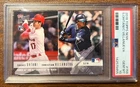 2018 Topps Now # 159 Shohei Ohtani/ C. Villanueva PSA 10