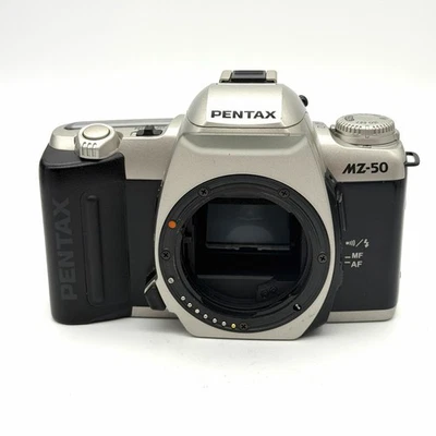 PENTAX Film Pentax MZ-50 Cameras for sale | eBay