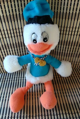 Retro Plüschfigur '' DONALD DUCK''  von SAQ
