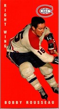 1994 Parkhurst Parkies 1964-65 Design Tall Boys - #84 Bobby Rousseau