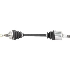 TrakMotive VW8090 CV Axle Shaft FOR VOLKSWAGEN BEETLE 2003-05 Front Driver Left