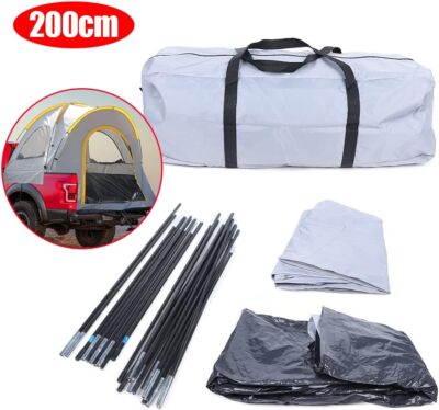 Pick up LKW ZeltLKW Bettzelt mit extra Zeltabdeckung Outdoors Backroad Zelt