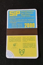 ♞SCHEDE TELEFONICHE♞ITALY schede introvabili♞SIDA P1 NUOVA♞leggi descrizione♞♞