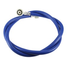 Hotpoint Washing Machine Cold Blue Water Fill Inlet Hose Pipe 1.5 Metre