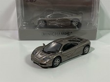 Minichamps Mclaren F-1 Road Car 1993 1:87 870133824