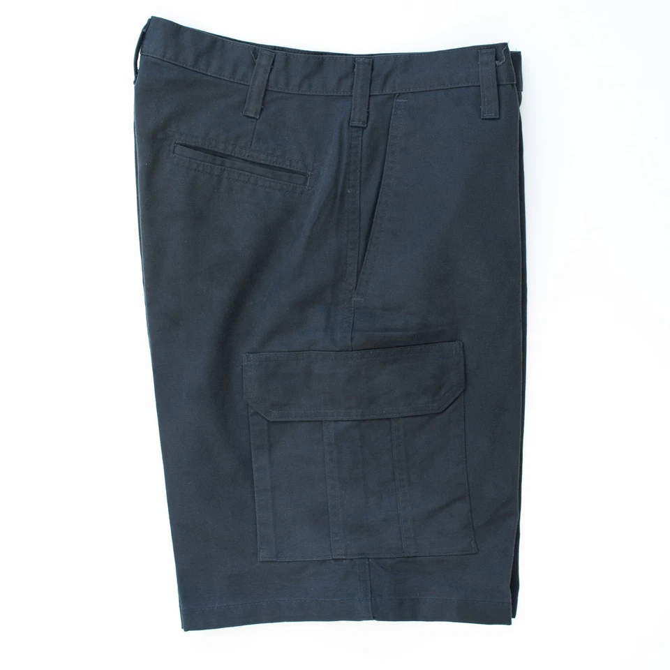 Used GRAY Cargo Work Shorts Cintas, Redkap, Unifirst, G&K, Dickies and others - Image 2 of 2