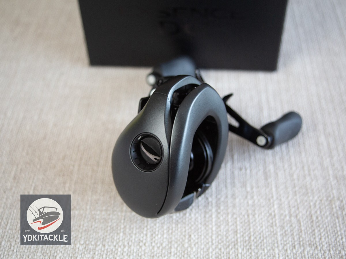 リール 22EXSENCE DC XG RIGHT Shimano 22 EXSENCE DC XG RIGHT Baitcasting Reel shipping