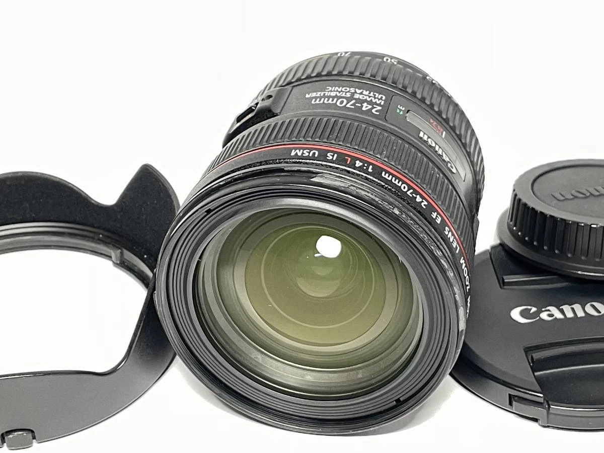 Canon EF 24-70mm F4 L IS USM