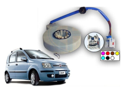 Drehmomentsensor Draht Blau Fiat Panda Ypsilon Sensor Ecke Lenkung Blau 7 Pin