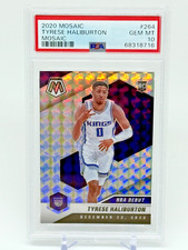 2020-21 Panini Mosaic Basketball Cards Checklist 29