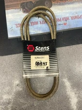 BELT PART NUMBER MURRAY 37X11MA STENS 265-983