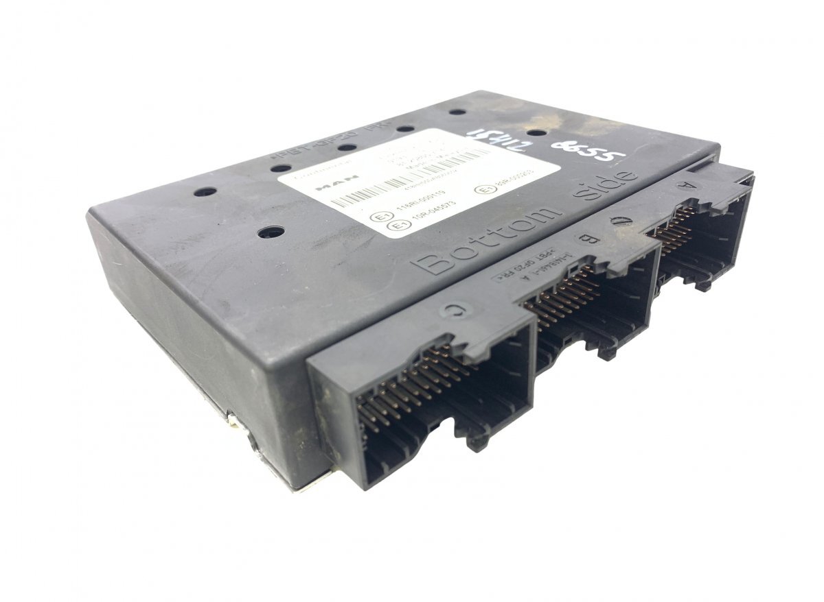 81258057117 89R000203 Electronic control unit Gearbox PTM SW MAN  