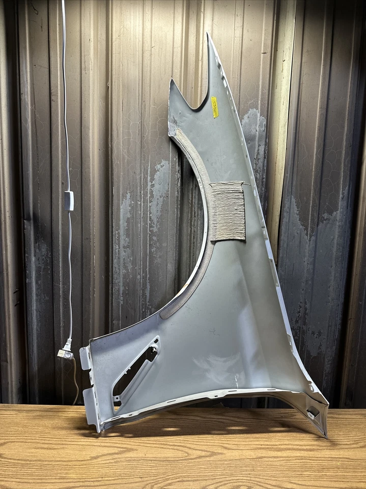 2017 2018 2019 2020 2021 2022 宝马 530i 540 M550 右乘客挡泥板 原始设备制造商 — 第 4/4 张图片