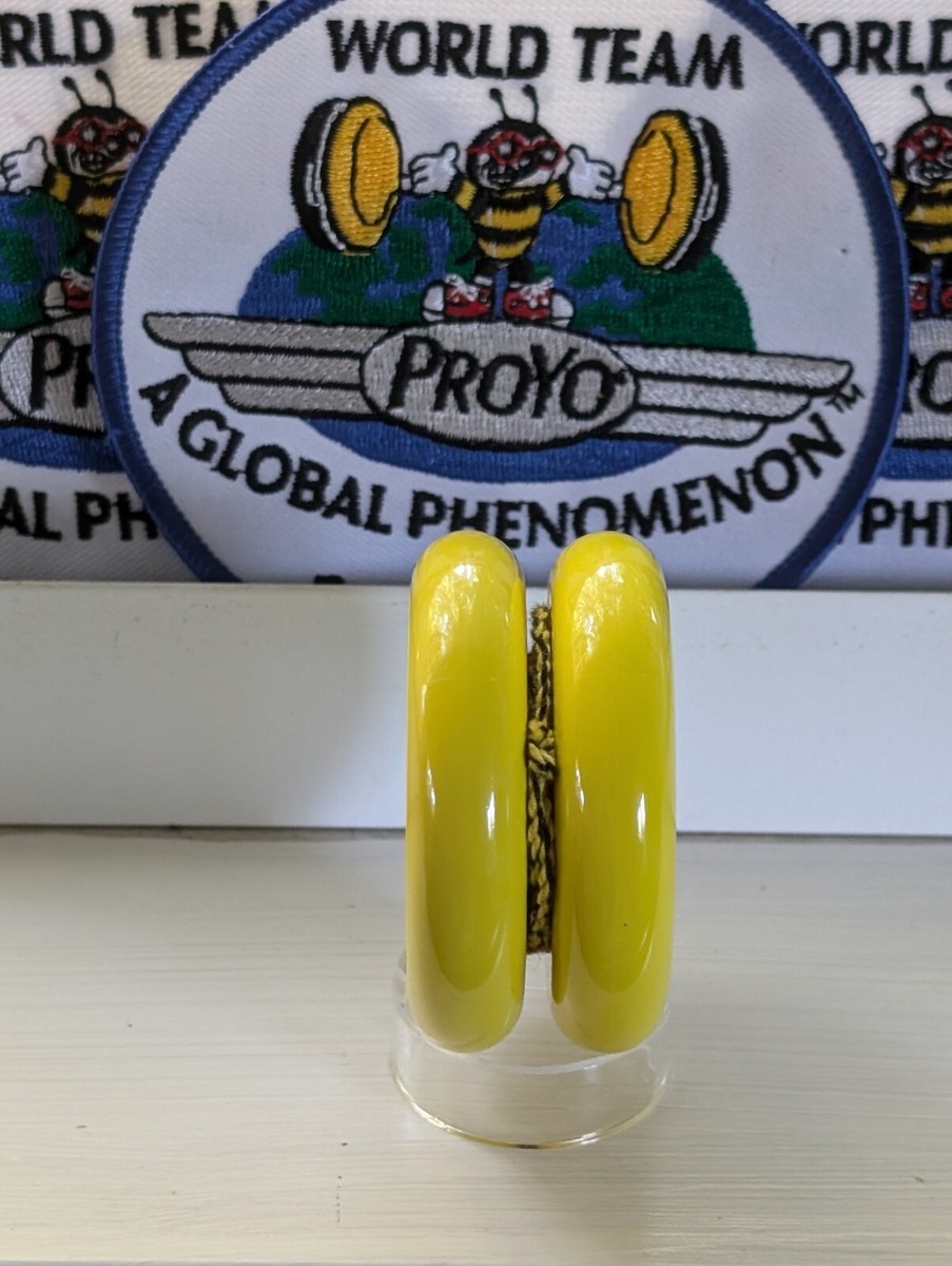 Playmaxx Proyo Turbo Bumble Bee Yellow yoyo | eBay