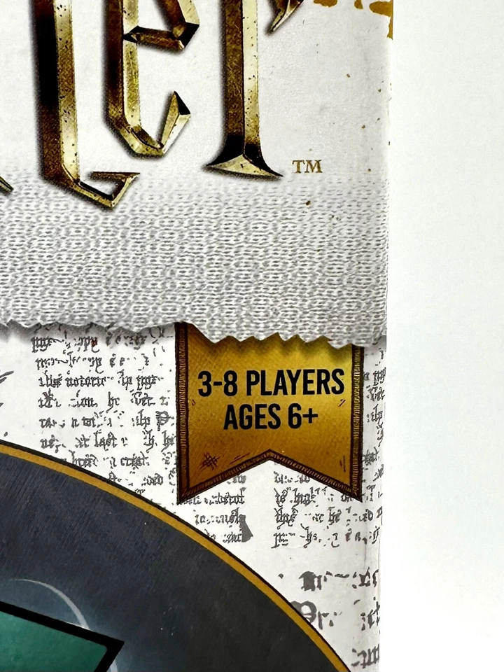 Harry Potter Spellcasters Game - NEW - FAST SHIPPING! - Image 4 of 4