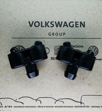 2X New Genuine  Audi Coupe S2 80 B4 Cabriolet Headlight Washer Jet 893807185