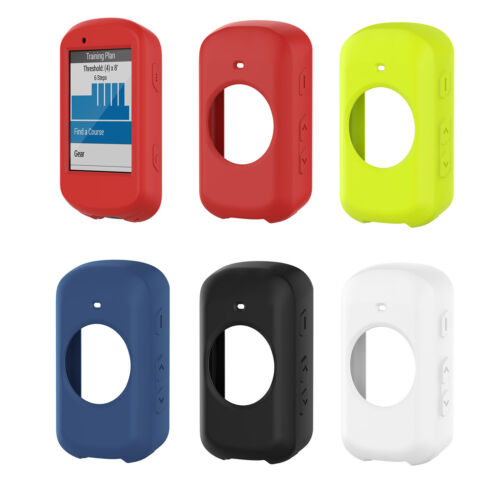 Silicone Protective Cover Shell Case for Garmin Edge 530 GPS Bike Computer Parts - Picture 1 of 12