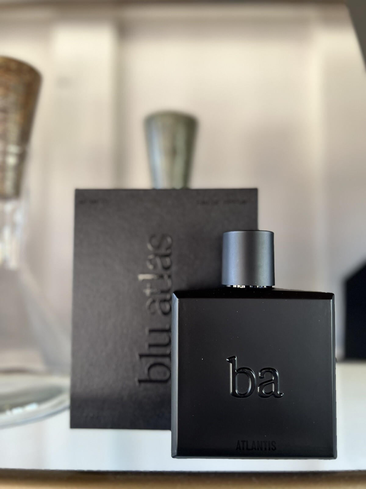 Blu Atlas Atlantis 3.4 oz / 100ml Eau De Parfum Gift eBay