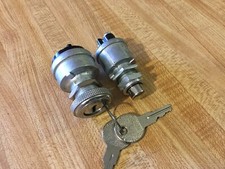 chris craft garwood old wood boat sea ray silverton formula century switch set /