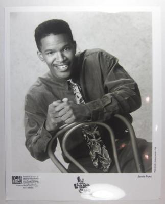 IN LIVING COLOR ORIGINAL JAMIE FOXX 1993 STILL PHOTOGRAPH FOX TV SERIES
