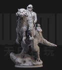 1/24 Resin Fantasy Space Warrior Unassembled Unpainted 5807-1