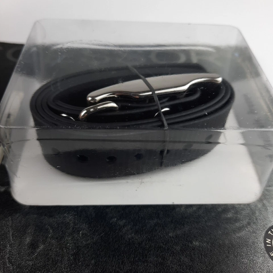 Tri-Tronics alça para coleira de cachorro série G fivela quadrada preta uma empresa Garmin NOS - Imagem 4 de 4